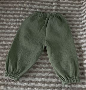 Kids baggy jogger