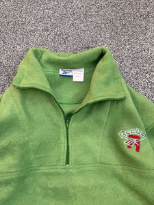 Vintage Reebok Fleece Pullover