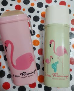Flamingo Toothbrush Holders / Covers