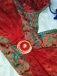 Designer Lehenga Choli Set