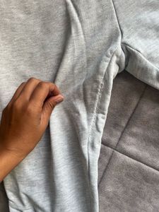 Comfy Grey Sweatpants
