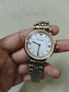 Emporio Armani Women's Watch