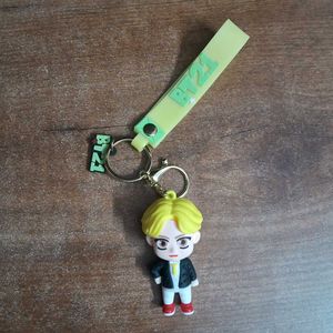 🔐 | BTS Keychains