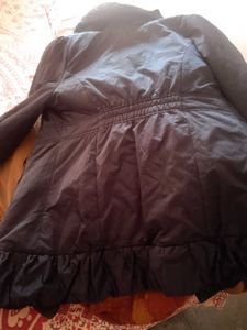 black jacket
