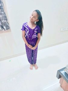 Cute Girls Jumpsuit