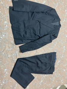 Men's Grey Blazer and pant set