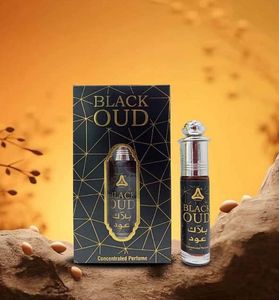 Black Oud Concentrated Perfume