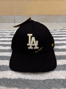 New Era Unisex Black Baseball Cap