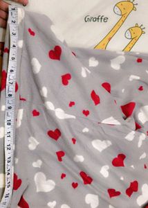 Cozy Grey Joy Pajama Set