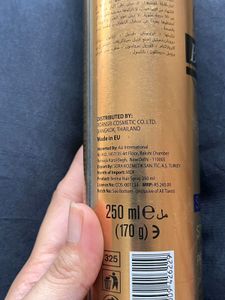 Berina Hairspray