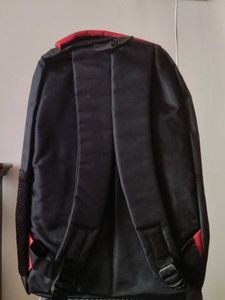 New Red &amp; Black Backpack
