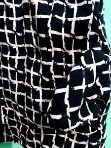 Black Half Sleeve Jacket