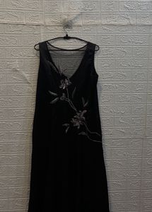 🇫🇷 France imported Elegant Sleeveless Dress