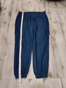 Ma5554 Premium cargo jeans waist 32 inches