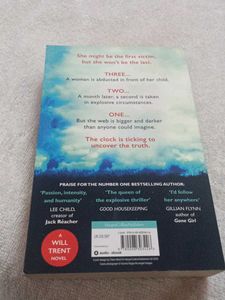 The Last Widow by Karin Slaughter