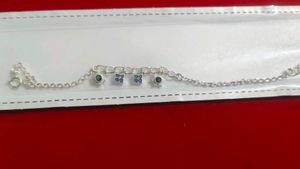 pure Silver bracelet for women