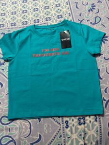 SHEIN "I'm His Favourite Ex" Graphic Tee