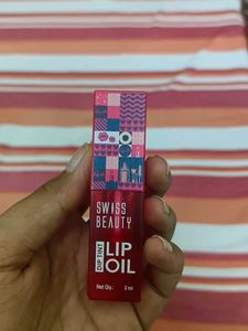 Swiss Beauty Lip Oil