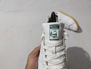 Adidas Stan Smith White Gum Sole