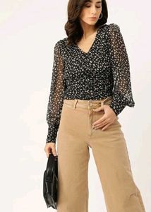 *COMBO* Chic Casual tops set
