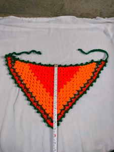 Crochet Headband bandana