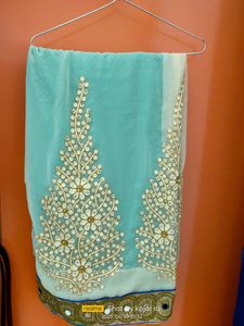 Party Wear Saree
