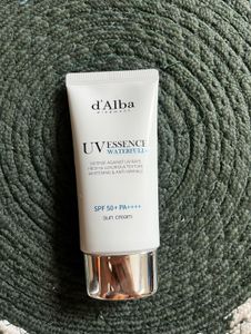 D'Alba UV Essence Waterfull Sun Cream SPF 50+