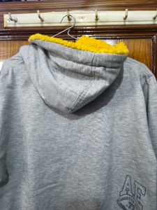 Cotton Wool Men Hoodie