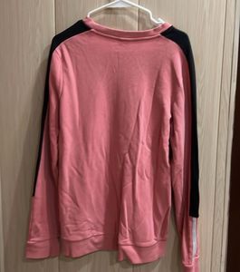 Adidas Pink Pullover