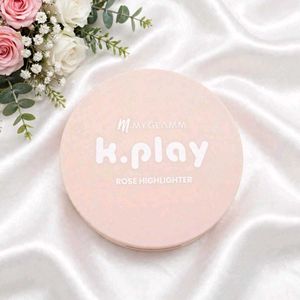 myglamm rose highlighter