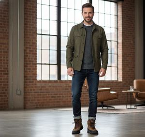 Cole Haan Men's ZEROGRAND Hiker Boots