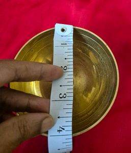 Brass Diya Lamp