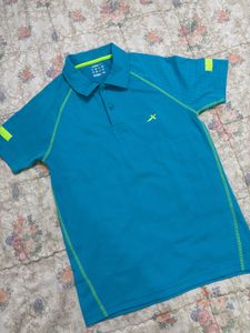Vector X blue T-Shirt