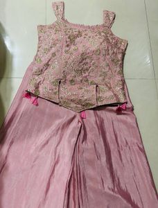 3 Piece Ethnic set with Duppatta