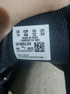 PUMA men Casual Shoes. Unused. No Coins.