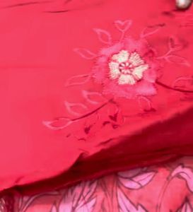 Vibrant Floral Kurta Set