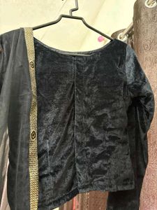 Ethnic Skirt, Top &amp; Dupatta Set