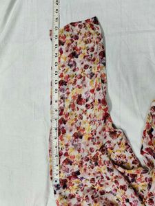Floral Print Top