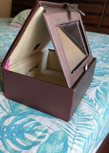 Stylish Brown Storage Box