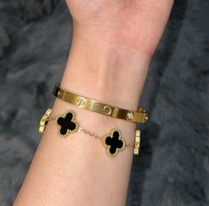 The OG clover bracelet