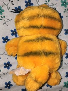 combo of Koala Plush with Garfield(good condition