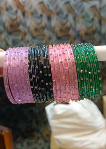 Colorful Bangles Set 4 48bangles