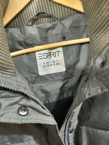 ESPRIT Grey Puffer Vest