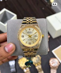 Rolex- Land Dweller inspired wristwatch featuring