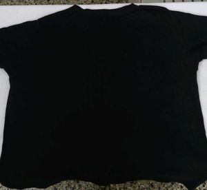Classic Black T-Shirt