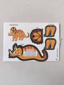 Nestle Milkybar 3D Puzzle Cards