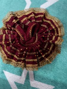 Laddu Gopal woollen dress size 4,5,6