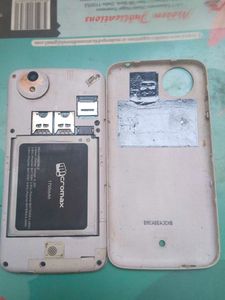 Micromax Phone Canvas A1