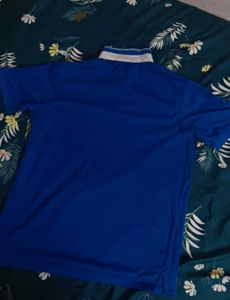 Allen Solly Compression Polo
