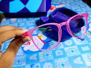 🆕 Pink Eyeglasses For Unisex